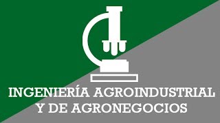 Ingeniería Agroindustrial y de Agronegocios  USIL [upl. by Frayda]