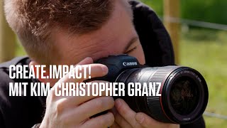 CREATEIMPACT  KimChristopher Granz [upl. by Hana]