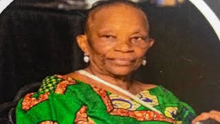 LENTERREMENT DE MAMAN SABINE MOTINGIYA REST IN PEACE 😭 [upl. by Marrissa]