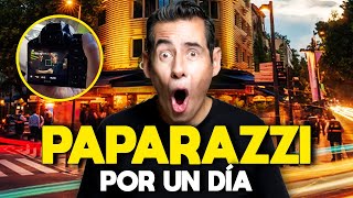 PAPARAZZI POR UN DÍA SECRETOS REVELADOS  Yordi Rosado Vlogs [upl. by Stonwin]