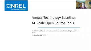 ATBcalc Launch Webinar [upl. by Aalst611]