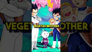 Vegeta Meets His Brother In Dragon Ball Super shorts dragonballsuper [upl. by Imtiaz]