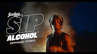 Joeboy  Sip Alcohol Official Music Video [upl. by Talyah63]