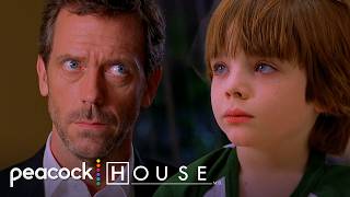 House Cures The Kids  House MD [upl. by Vernita693]