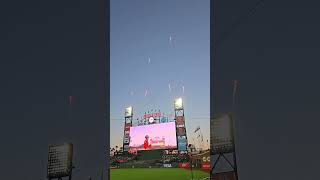 San Francisco Giants at the Oracle Park Sep 13 2024 sfgiants baseball mlb 숏문가 sanfrancisco [upl. by Malina]