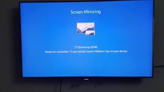 How to Connect Laptop with Smart TV without any cable  Updated [upl. by Morna]