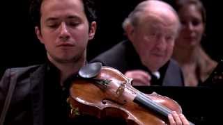 Happy Birthday Maestro Pressler  Dvorak Quintet  excerpt [upl. by Osicnarf648]