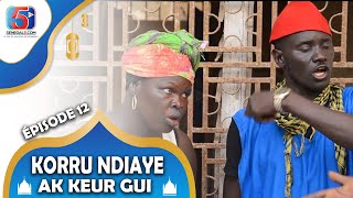 Série Korru Ndiaye Ak Keur Gui  Episode 12Série Ramadan 2023 [upl. by Charlton]