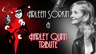 Arleen Sorkin amp Harley Quinn Tribute w Interviews [upl. by Atirres887]