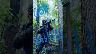 ГАЗЫ Когда позволил себе купить мечту  Tokyo Marui MWS GGBB gbb страйкбольноеоружие airsoft [upl. by Justicz]