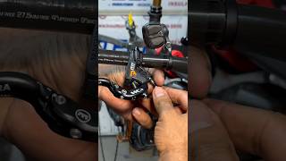 Magura MT7 1minute install tutorial [upl. by Nayd]