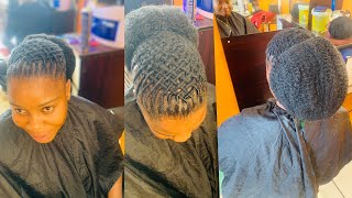 Classic faux locs hairstyles Dreadlocks subscribe ❤️❤️❤️ [upl. by Ahsinet]