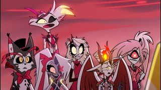 Hazbin Hotel but the context was exterminated [upl. by Oisor]