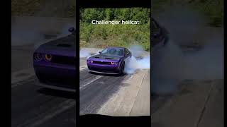 Shelby gt350 vs challenger hellcat [upl. by Gilbertson]