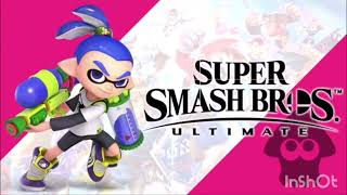 Shellfie Chirpy ChipsSplatoon 1 OST Super Smash Bros Ultimate Music Extended [upl. by Tarttan390]