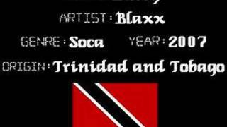 Blaxx  Dutty  Trinidad Soca Music [upl. by Keen288]