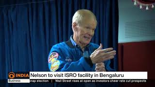 NASAISRO SAR NISAR l NASA Administrator Bill Nelson will visit ISRO ✨ Know more [upl. by Avek]