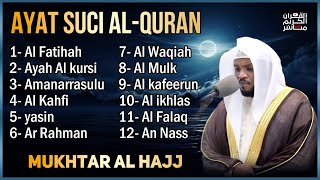 Alquran Dengan Suara Yang Sangat Indah  Alfatiha AlkahfiYasinAlwaqia ArrahmanAlmulk Almoeathat [upl. by Maurita]