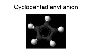 Cyclopentadienyl Anion [upl. by Trebeh172]