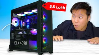 Building Monster Gaming amp Editing PC  Step By Step Guide [upl. by Amorita]