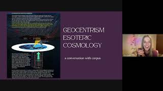 Geocentrism Esoteric Cosmology [upl. by Knobloch]