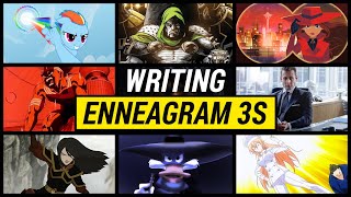 Enneagram Type Three Character Overview [upl. by Vine]