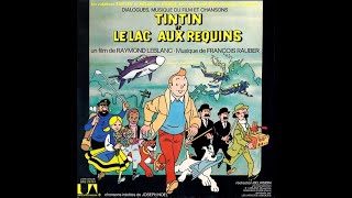 1973  Tintin  Tintin et le lac aux requins [upl. by Lorolla]