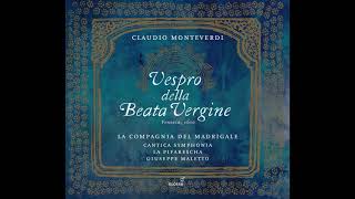 Claudio Monteverdi — Dixit Dominus [upl. by Tasha]