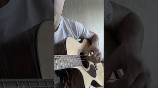 Lily Meola  Daydream TABS😍❤️ guitar guitarcover fingerstyle гитара shorts [upl. by Fidele848]