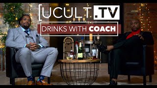 DRINKS WITH COACH  WITH SINO HARRIS [upl. by Mcdermott629]