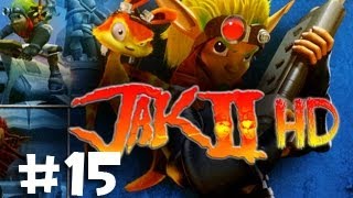 Episode 15 Break the Eggs  Jak II HD Collection PS3 Playthrough w Ze [upl. by Akli]