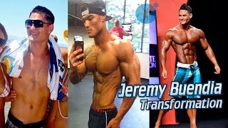 Jeremy Buendia Transformation amp Motivation [upl. by Enineg306]