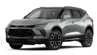 2025 Chevrolet Blazer RS  Hurricane WV [upl. by Euginimod]