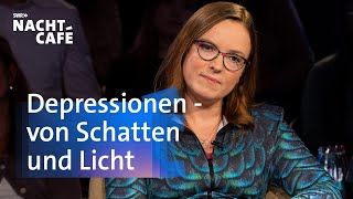 Depressionen  von Schatten und Licht  SWR Nachtcafé [upl. by Odnanreh]