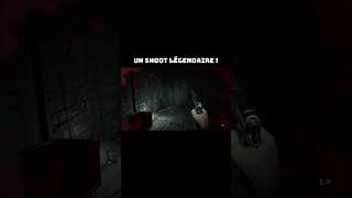 RE7  Un shot légendaire  gaming gameplay humour horror short memes residentevil re7 [upl. by Orsino555]