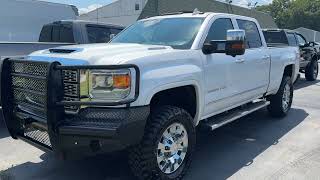 2019 GMC 2500 Denali  Dawson [upl. by Nilcaj]