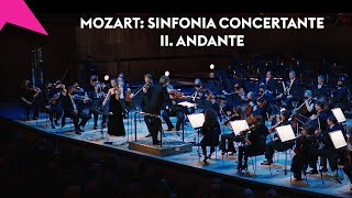 Mozart Sinfonia Concertante – II Andante – London Philharmonic Orchestra [upl. by Henn]