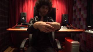 Carpal Tunnel Syndrome amp Tendonitis Exercises Guitar Players  Sammy Gonzalez [upl. by Alyakim]