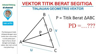 vektor matematika kelas 10 [upl. by Fabiola]