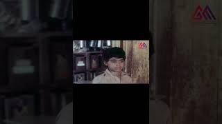 Rao gopal Rao Heart Touching Scene  Trisulam  Telugu Movie Scenes GangothriMovies [upl. by Labina]