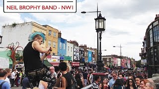 London Town  Neil Brophy Band [upl. by Hindorff922]