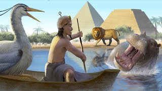 Extinct Animals The Ancient Egyptians Saw [upl. by Maryann]