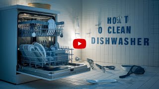 how to clean dishwasher drain hose [upl. by Damalus741]