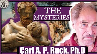 Mysteries of Dionysus  Ask Carl A P Ruck Anything [upl. by Cahilly]