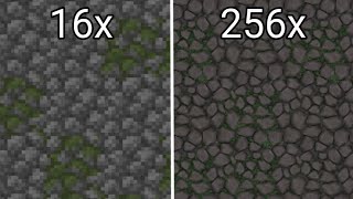 Texture 256x256 mcpe 120 smooth amp realistic [upl. by Abbate]