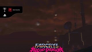 Far Cry 3 Blood Dragon Classic EditionEnd game [upl. by Adnam292]