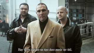 RCP con Vinnie Jones BHF amp LACuriosity [upl. by Janith]