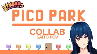 【Pico Park】Pico Park Collab with Ruumi for Vtuber Summer Slam 2024 【ENVtuber】 [upl. by Ludeman]