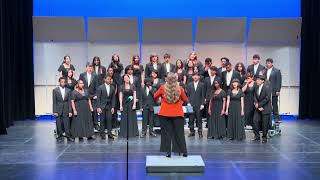 Salmo 150  OVHS Chamber Singers  San Fran 2024 [upl. by Morice]