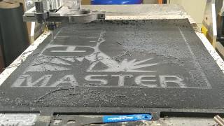 CAMaster Stinger 1 Routing Marine Foam [upl. by Clothilde250]